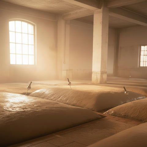 Chinese White Wine Fermentation
